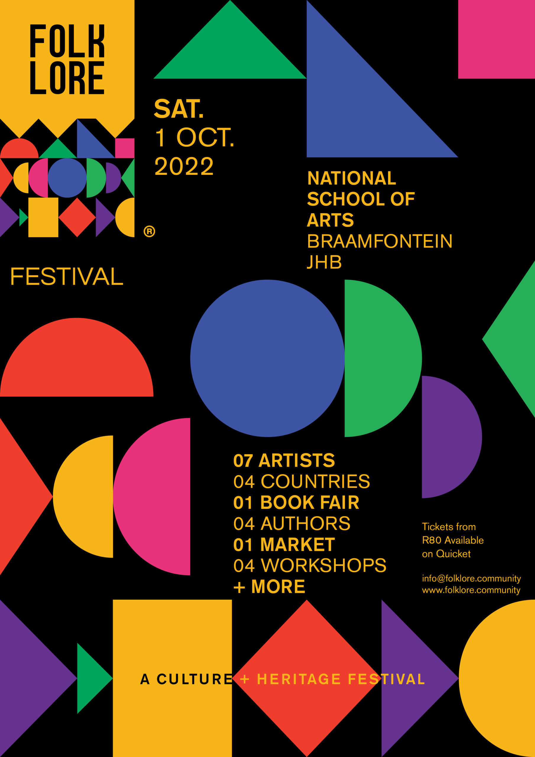 2 Folklore Festival_Basic Info Poster