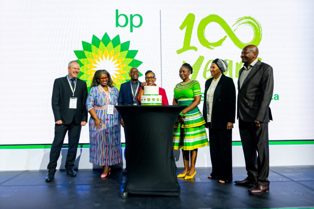 bpSA 100 years