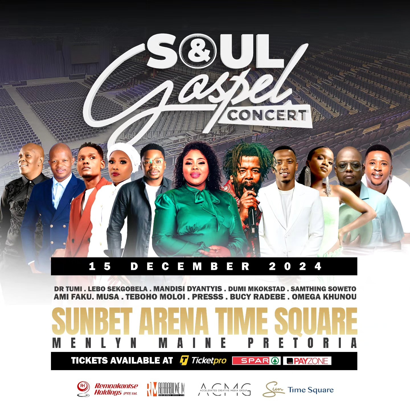 Soul and Gospel Concert