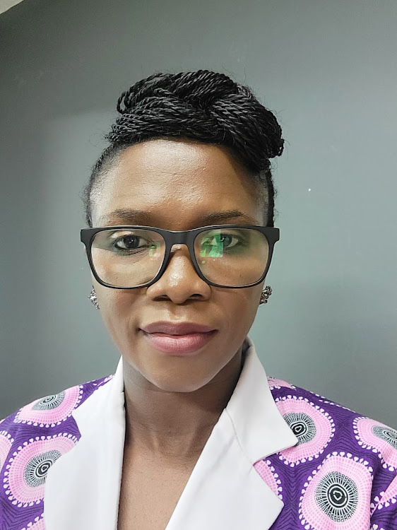 AHF Africa Bureau Chief, Dr. Penninah Iutung_1