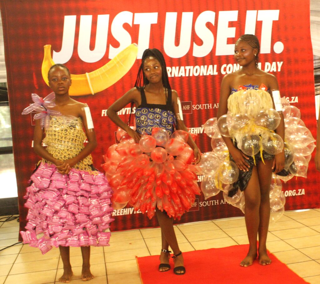 (From left to right) Thato Motloung, Lungile Mgcina and Boitumelo Lukhele – Copy – Copy (2)
