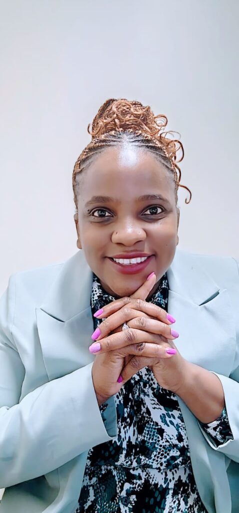 Ngaatendwe Panelope Hazell Murombedzi – Regional Advocacy and Policy Manager Southern Africa.1