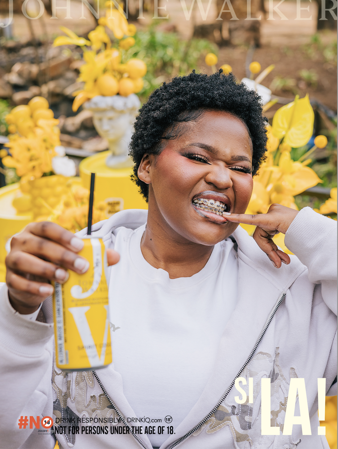 JW & Lemonade